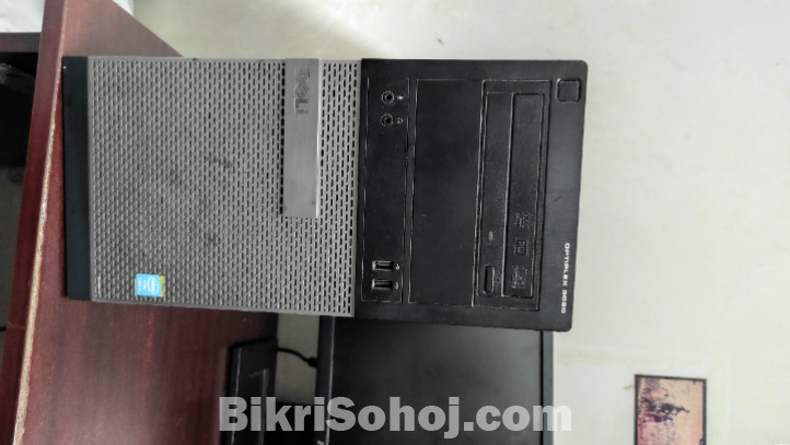 Dell Optiplex 3020 Desktop